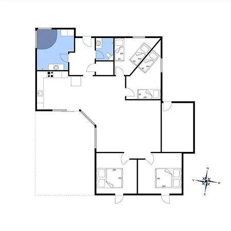 Oh388-hadsund-oasen-52 Holiday home