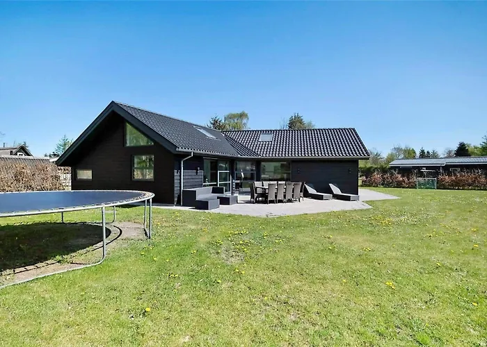 別荘 Oh388-hadsund-oasen-52 Hadsund